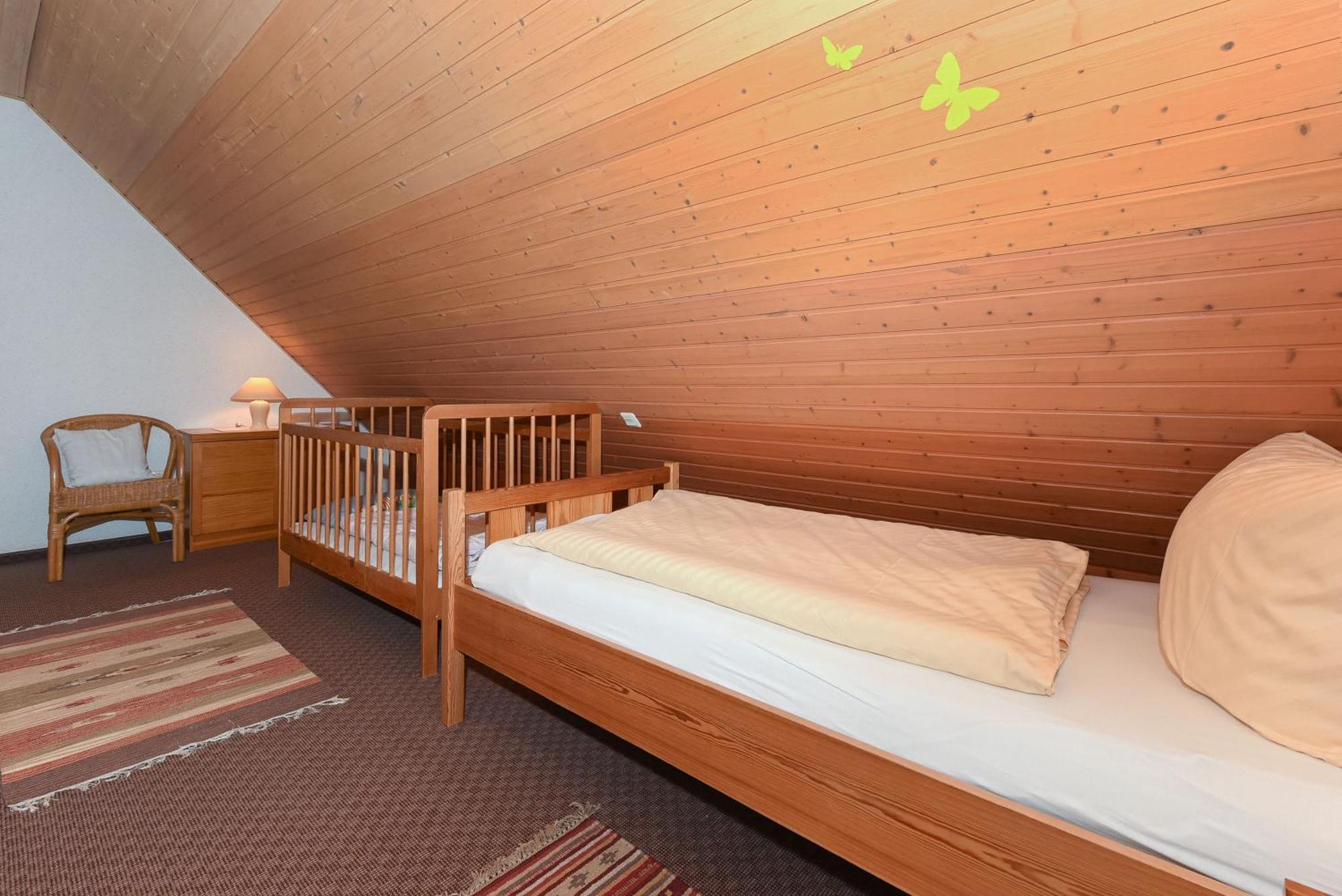 Haus Pirateninsel 벤세르시엘 외부 사진