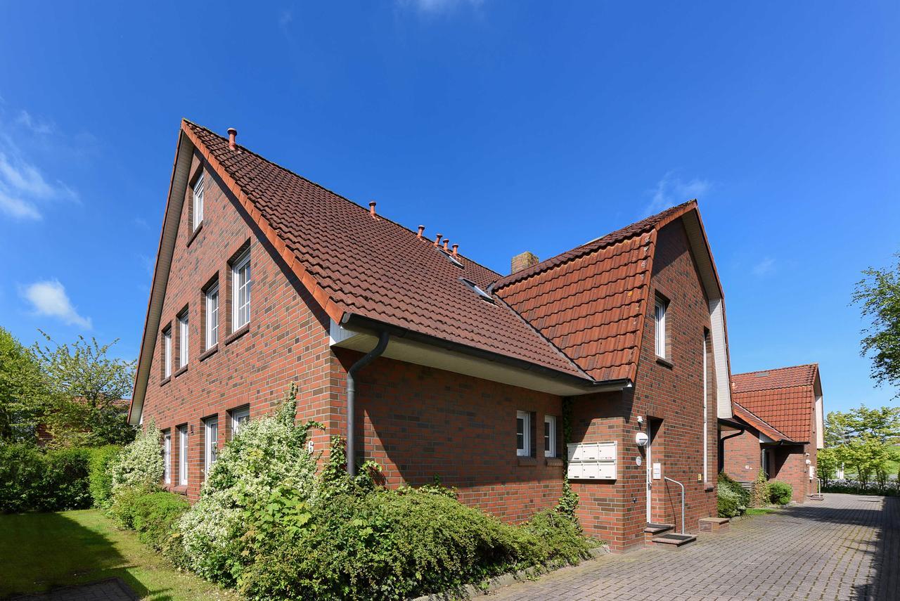 Haus Pirateninsel 벤세르시엘 외부 사진
